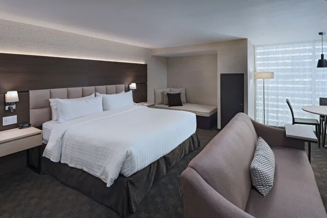 جناح بسرير كينج، HOLIDAY INN GUATEMALA 2/4