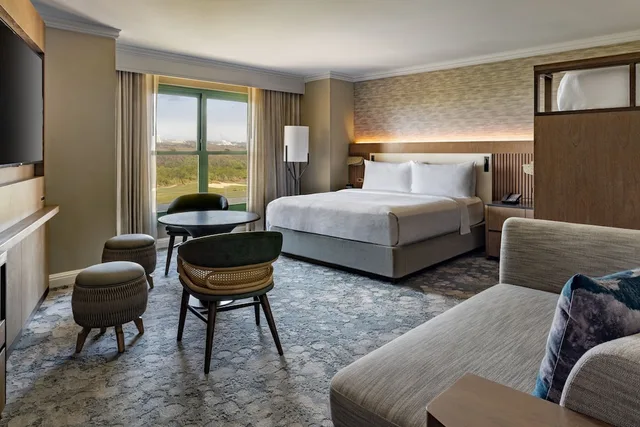 2 Bedrooms, Family Suite, 2 Double Beds, Lake Front، JW Marriott Orlando Grande Lakes 1/4