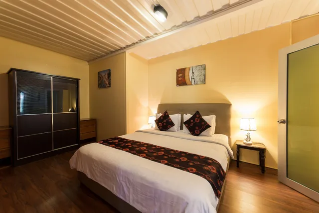 Plus, Premium, Deluxe, 2 King Beds، The Ocean Residence 2/3