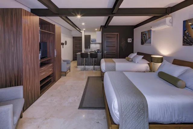 غرفة بسريرين منفصلين، MX Grand Suites 1/8