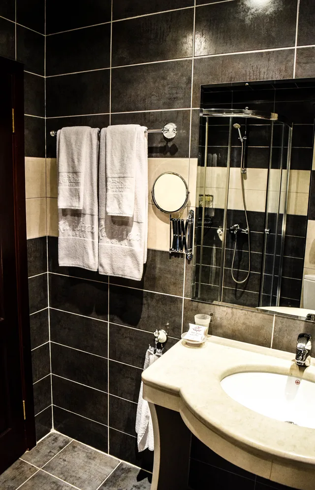 غرفة قياسية مفردة بسرير مزدوج، Hotel Karolina 2/3