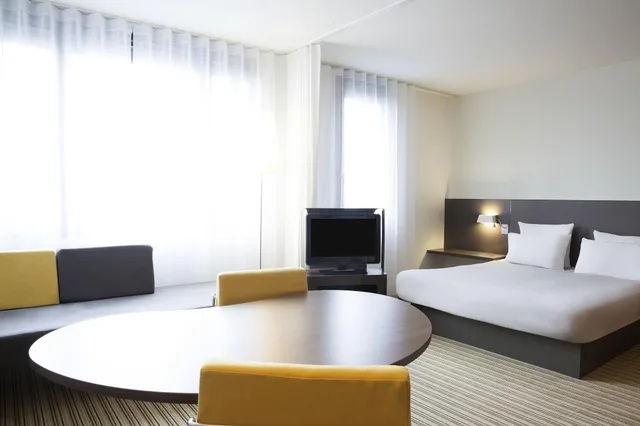 Executive, Suite, Multiple Beds، Novotel Suites Gare Lille Europe 5/6