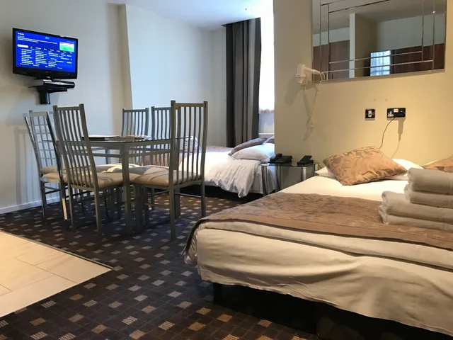 شقة عائلية، Grand Plaza Serviced Apartments 4/9