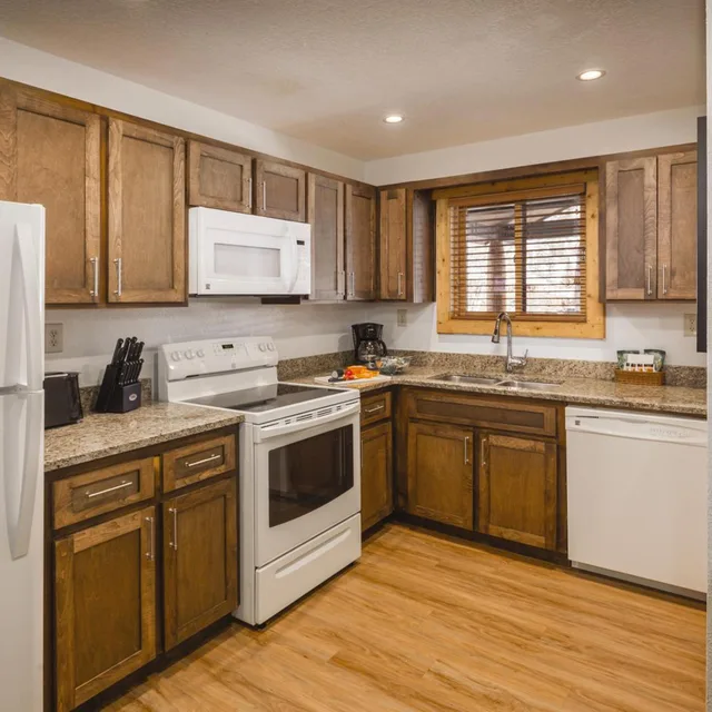 شقة بغرفتي نوم، Worldmark Red River 9/9