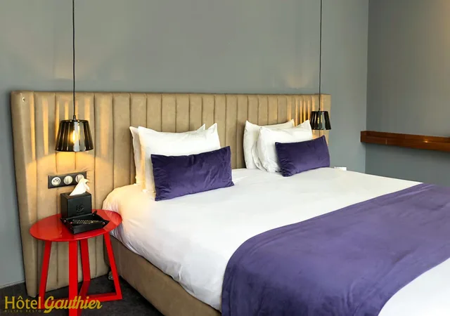 Deluxe Room H، Hotel Gauthier 7/10