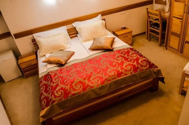 غرفة بسرير مزدوج، Hotel Berr 4/10