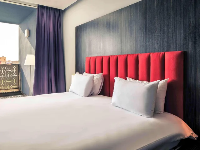شقة استوديو، Mercure Rif Nador Hotel 1/1