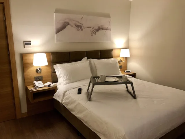 Exclusive, Apartment, Queen and Twin Beds, Hotel Fehmi Bey 2/5