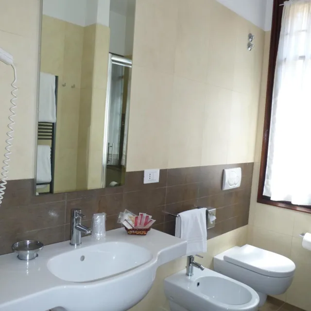 غرفة مفردة، Hotel La Meridiana 2/6