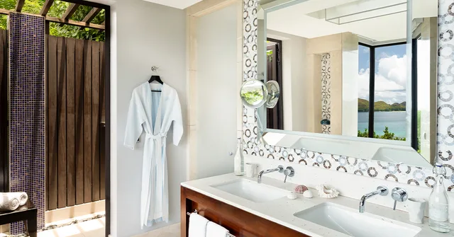 Grand, Pool, Panoramic, Villa، Raffles Seychelles 5/5