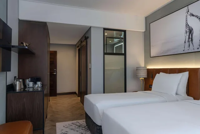 Suite, Villa, River View, Terrace، Radisson Blu Mosi-oa-Tunya Livingstone Resort 1/10