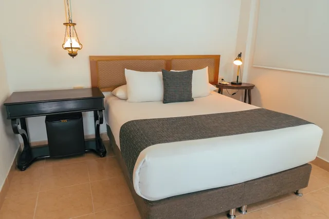 Plus, Petite, Double Bed، Hotel Kartaxa Cartagena 5/7