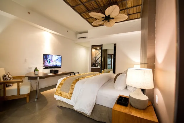 Garden Suite, King Bed، Ferra Hotel And Garden Suites 3/9