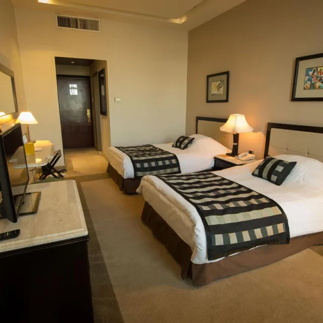 غرفة ديلوكس مفردة، Century Park Hotel 7/14
