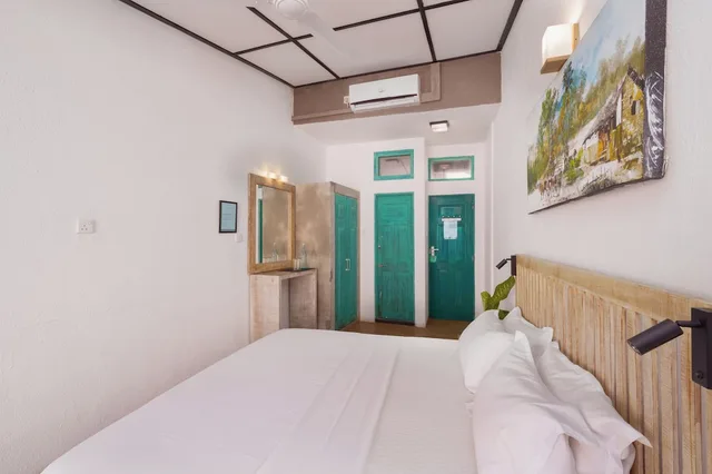فيلا بسريرين كينج بـ3 غرف نوم، Hikks Villa Hikkaduwa 5/10