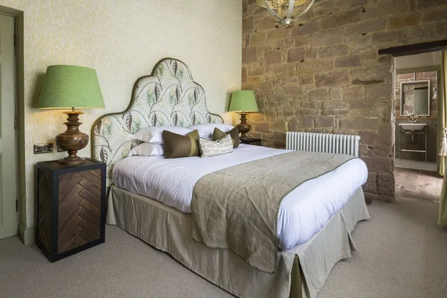Junior Suite, Studio, King Bed، CBH Beadnell Towers & Kitchen 7/10