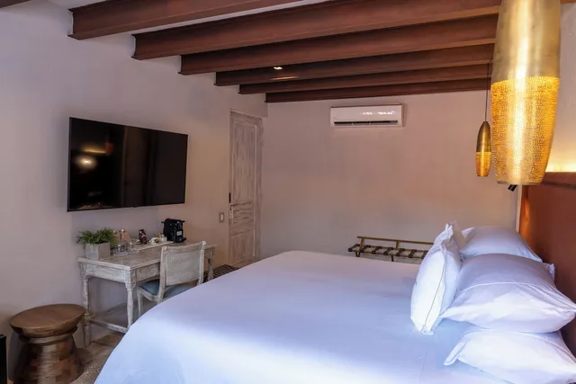 جناح استوديو بسرير كينج بشرفة، Hotel Casa Don Luis by Faranda Boutique, a member of Radisson Individuals 5/10