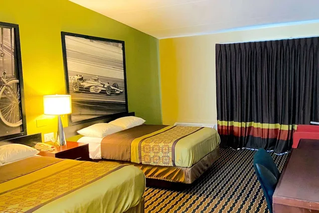 غرفة بسريرين مزدوجين، Super 8 By Wyndham Battleboro/Rocky Mount 2/4