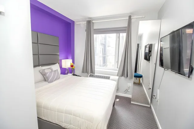 غرفة قياسية، Canal Loft Hotel 1/1