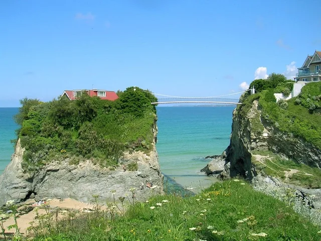 Harrington Guest House, Newquay 30/50