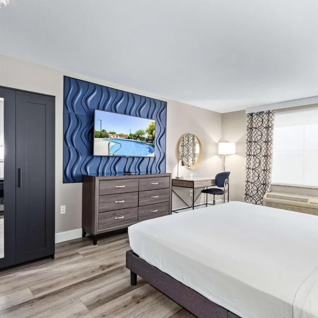 جناح بسريرين كوين مع أريكة، Fountain Park Hotel, BW Signature Collection 2/7