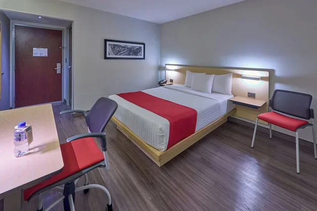 Room, Queen Bed, City Express by Marriott San Luis Potosi Zona Universitaria 7/10
