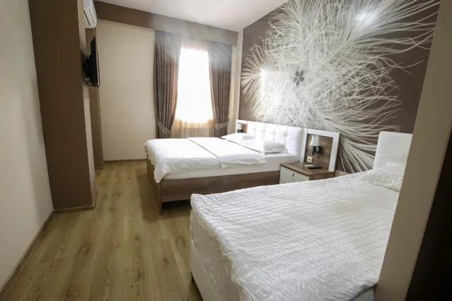غرفة قياسية ثلاثية، Hotel The K Tbilisi 3/8