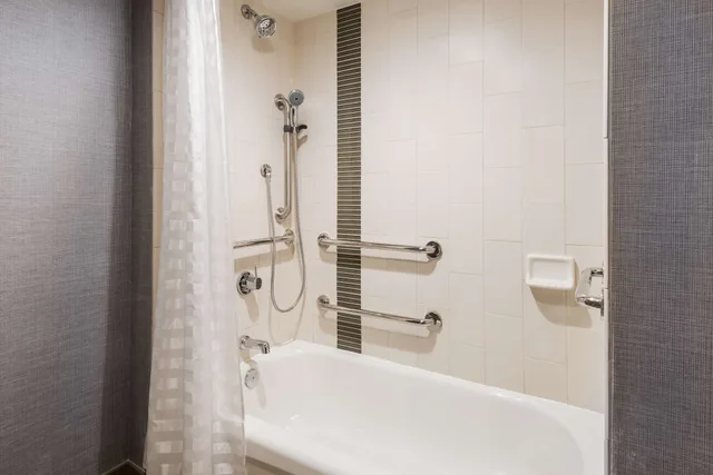 غرفة بسريرين مزدوجين لذوي الإعاقة، Hyatt Place Rogers / Bentonville 4/5