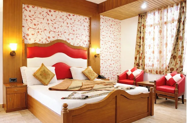 غرفة بريميوم بسرير كينج، SAGRIKA RESORT 4/5
