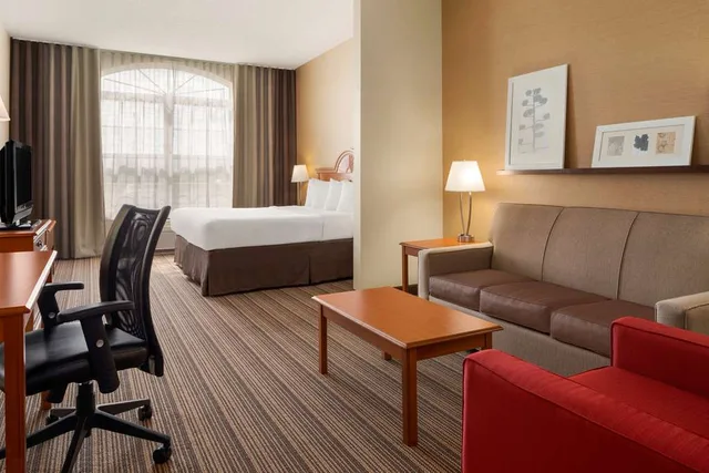 جناح بسرير كينج، Country Inn & Suites by Radisson, Findlay, OH 3/4