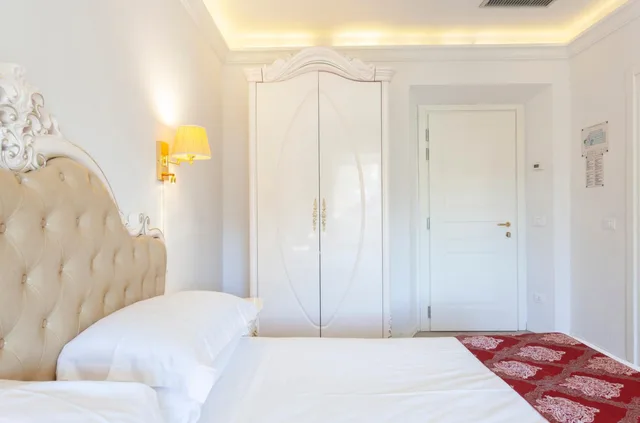 غرفة كلاسيكية بسرير مزدوج أو سريرين منفصلين، Villa Royal 2/7