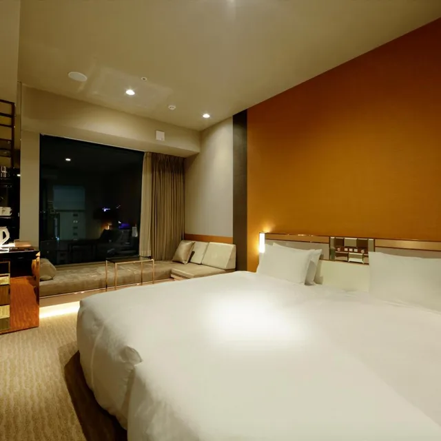 Executive, Triple, Twin Beds, Tokyo Tower View، Candeo Hotels Tokyo Roppongi 5/8