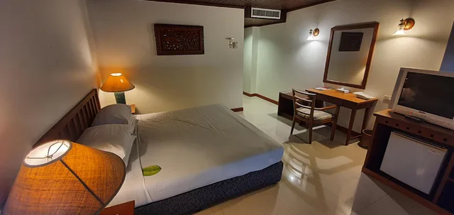 فيلا بإطلالة على الحديقة، Garden Sea View 3/3