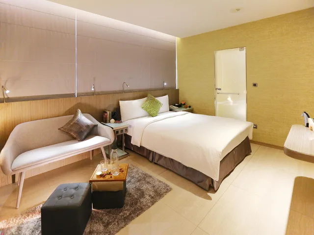 Luxury Quad Room، Beauty Hotels Taipei - Hotel B7 1/1