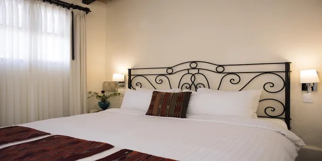 Petite, Suite, King Bed، Hacienda el Santuario 4/5