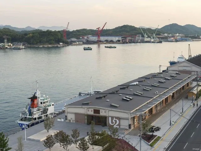 غرفة قياسية، Onomichi U2 Hotel Cycle 1/1