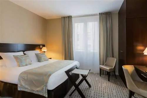 غرفة اقتصادية مفردة، Best Western Plus Richelieu 1/2