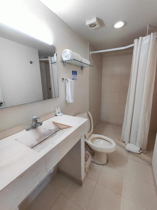 غرفة قياسية بسريرين منفصلين، Hotel Kasa Express 8/9