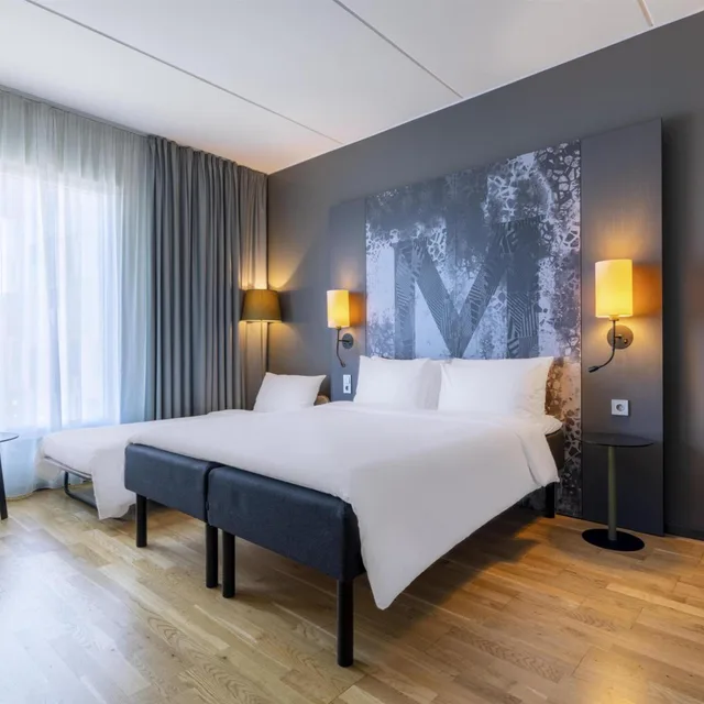 غرفة قياسية ثلاثية، RADISSON BLU METROPOL HOTEL, HELSINGBORG 2/5