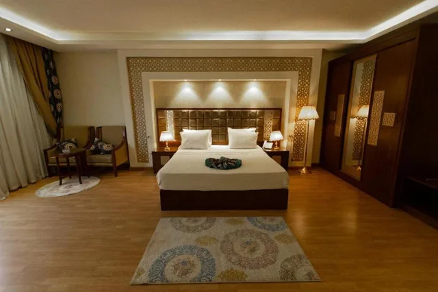 غرفة سوبيريور بسرير مزدوج بإطلالة على النهر بشرفة، Trans Nile Hotel 2/4