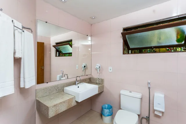 غرفة قياسية، Arraial Bangalo Praia Hotel 7/7