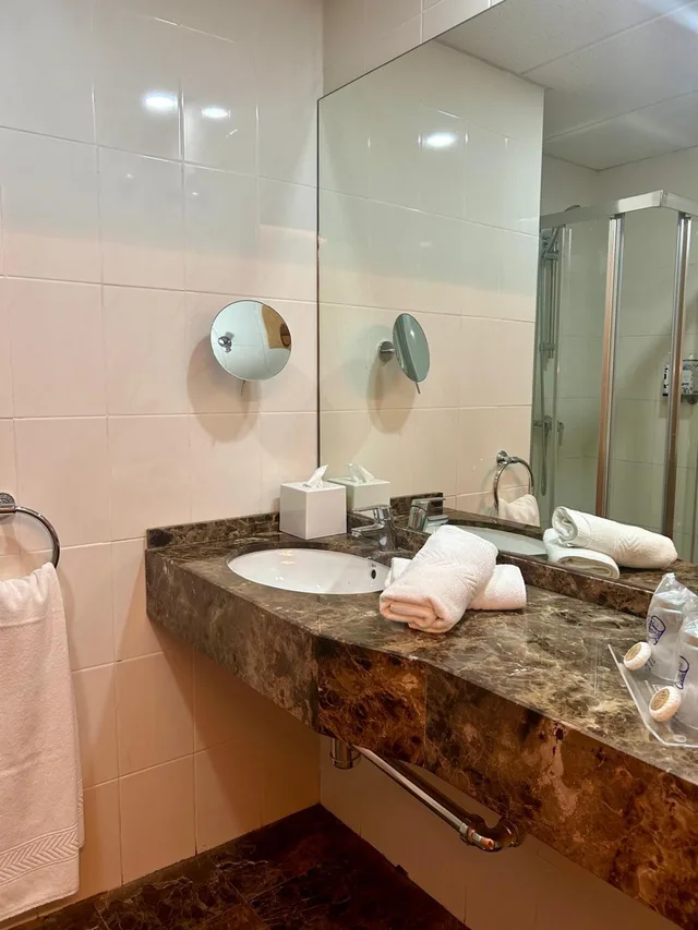 Room, Double Bed, with Child Extra Bed, Sea View, Hotel Santa Rosa 2/2