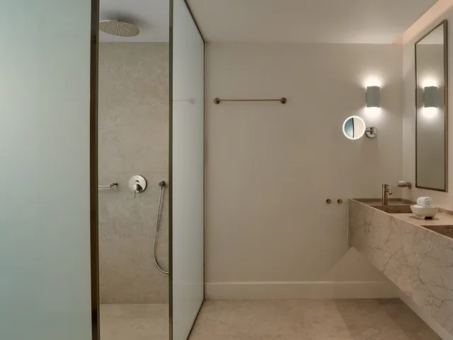 غرفة عائلية، Cape Sounio, A Resort to Live 4/4