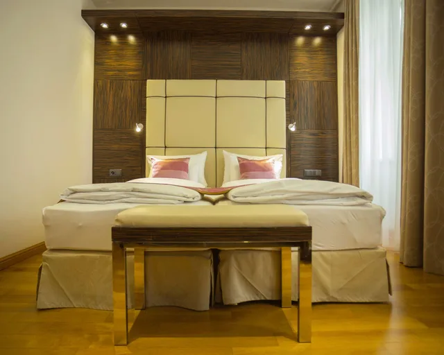 غرفة كلاسيكية بسرير مزدوج، Best Western Plus Hotel Arcadia 9/10