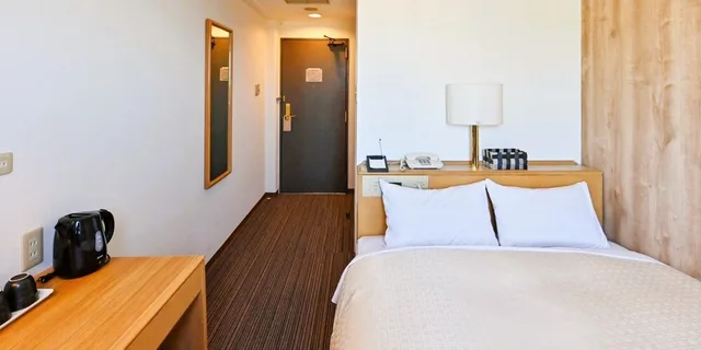 Standard, Semi Double Bed, Smoking, Park Hotel Kani 1/4