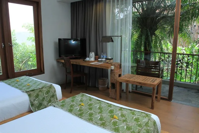 غرفة سوبيريور، Rumah Batu Boutique Hotel 1/3