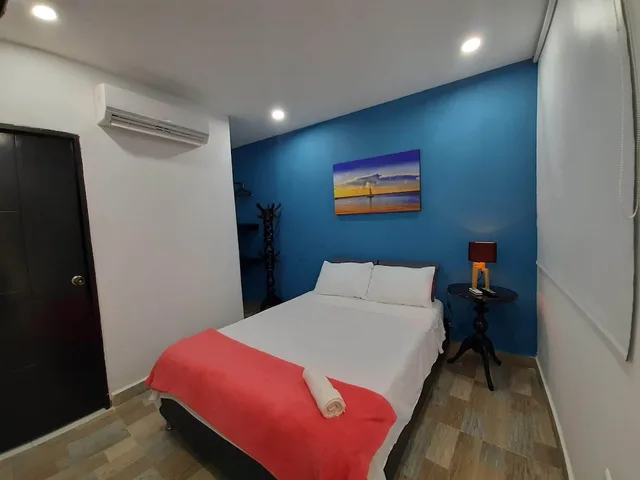 غرفة قياسية بسرير مزدوج بغرفة نوم واحدة، Hotel Sunset Beach 6/8