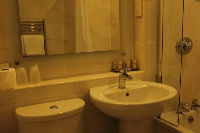 غرفة قياسية مفردة، Best Western Garfield House Hotel 2/4