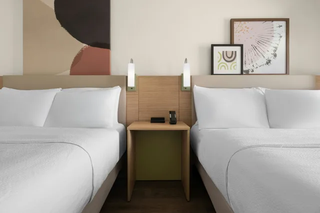 Room, 2 Queen Beds, Spark by Hilton Florence North I-95, SC 2/3