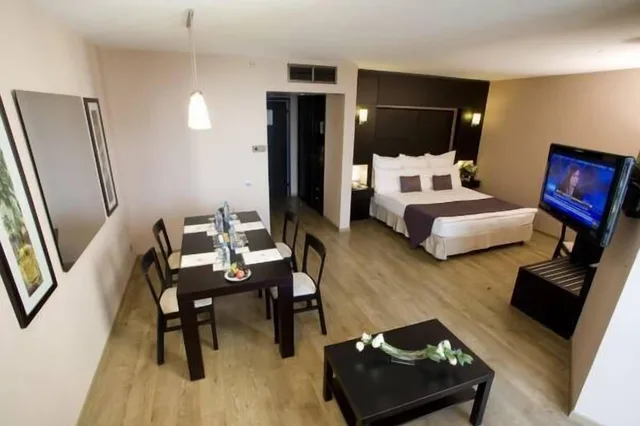 جناح جونيور بسرير مزدوج بغرفة نوم واحدة، Kalyon Hotel 6/8